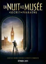 French poster thumbnail from 'Night at the Museum: Secret of the Tomb'