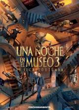 Unknown poster thumbnail from 'Night at the Museum: Secret of the Tomb'
