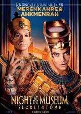 Us poster thumbnail from 'Night at the Museum: Secret of the Tomb'