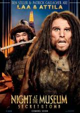 Us poster thumbnail from 'Night at the Museum: Secret of the Tomb'