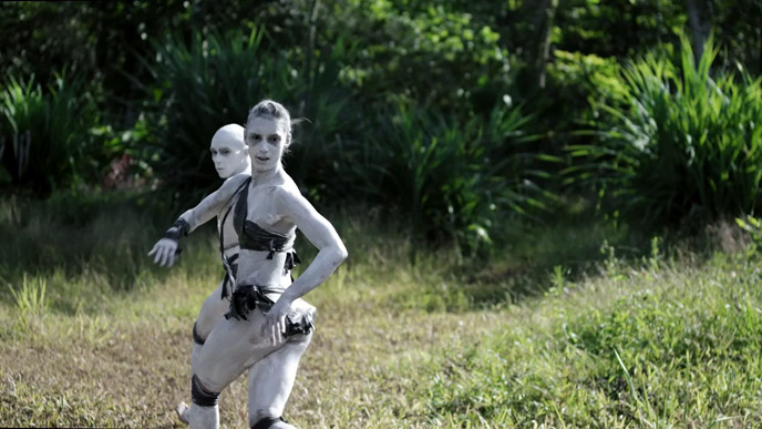 Stills from AE Apocalypse Earth Thunder Levin (2013) page 1