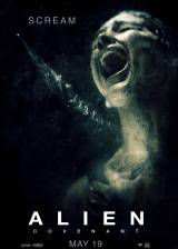 Miniature d'affiche inconnue de 'Alien: Covenant'