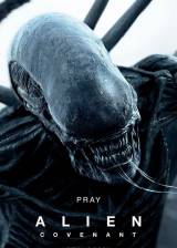 Miniature d'affiche inconnue de 'Alien: Covenant'