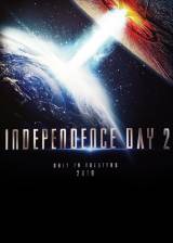 Miniature d'affiche américaine de 'Independence Day : Resurgence'