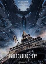 Miniature d'affiche américaine de 'Independence Day : Resurgence'