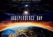 Miniature d'affiche française de 'Independence Day : Resurgence'