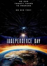Miniature d'affiche américaine de 'Independence Day : Resurgence'