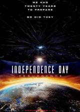 Miniature d'affiche américaine de 'Independence Day : Resurgence'