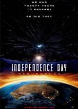 Miniature d'affiche américaine de 'Independence Day : Resurgence'