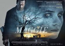 Miniature d'affiche britannique de 'Maggie'