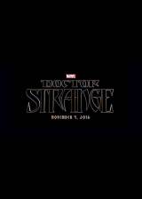 Miniature d'affiche internationale de 'Doctor Strange'