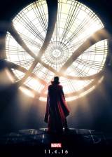 Miniature d'affiche américaine de 'Doctor Strange'