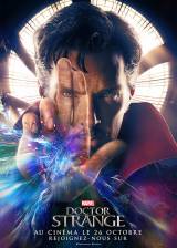 Miniature d'affiche française de 'Doctor Strange'