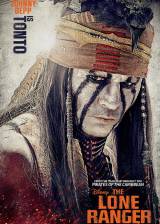 British poster thumbnail from 'The Lone Ranger'