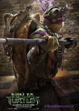 French poster thumbnail from 'Teenage Mutant Ninja Turtles'
