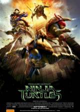 Australian poster thumbnail from 'Teenage Mutant Ninja Turtles'