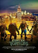 German poster thumbnail from 'Teenage Mutant Ninja Turtles'