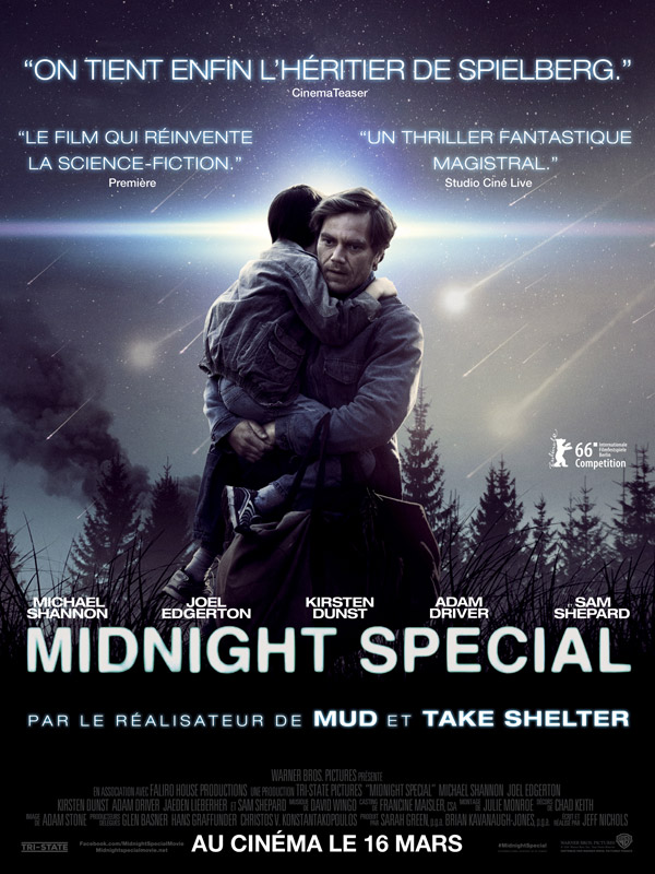 Midnight Special Film