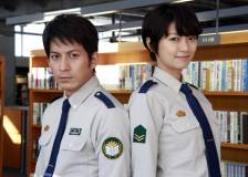 ©2013 Toho Company - Library Wars (Toshokan sensô)