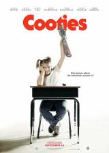 Miniature d'affiche américaine de 'Cooties'