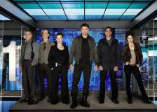 ©2013 Fox - Almost Human (Almost Human)