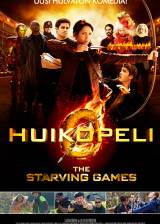 Miniature d'affiche finlandaise de 'Starving Games - Les jeux de la faim'