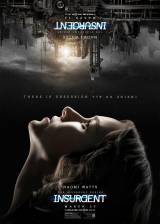 Miniature d'affiche américaine de 'Divergente 2 : l'insurrection'