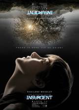 Miniature d'affiche américaine de 'Divergente 2 : l'insurrection'