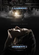 Miniature d'affiche française de 'Divergente 2 : l'insurrection'