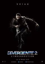 Miniature d'affiche française de 'Divergente 2 : l'insurrection'