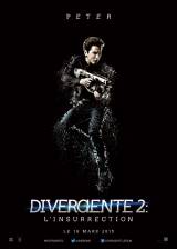 Miniature d'affiche française de 'Divergente 2 : l'insurrection'