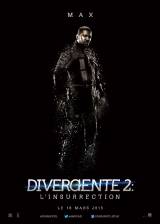 Miniature d'affiche française de 'Divergente 2 : l'insurrection'