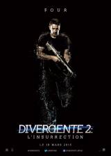 Miniature d'affiche française de 'Divergente 2 : l'insurrection'