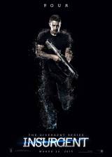 Miniature d'affiche américaine de 'Divergente 2 : l'insurrection'
