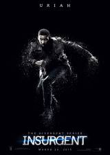 Miniature d'affiche américaine de 'Divergente 2 : l'insurrection'