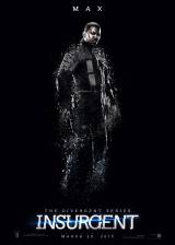 Miniature d'affiche américaine de 'Divergente 2 : l'insurrection'