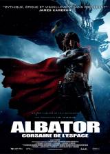 Miniature d'affiche française de 'Albator, Corsaire de l'espace'