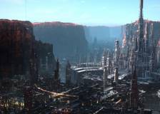 ©2013 Toei Animation Company - Space Pirate Captain Harlock (Space Pirate Captain Harlock)