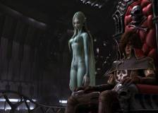 ©2013 Toei Animation Company - Space Pirate Captain Harlock (Space Pirate Captain Harlock)