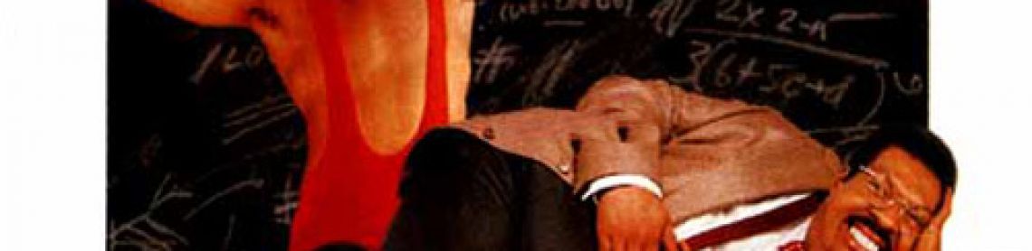 Le professeur Foldingue