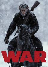 Us poster thumbnail from 'War of the Planet of the Apes'