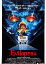 Us poster thumbnail from 'Evilspeak'