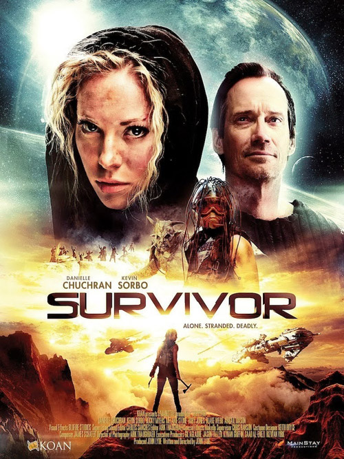 Survivor de John Lyde (2014) - SciFi-Movies