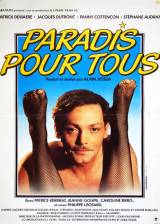 Miniature d'affiche française de 'Paradis pour tous'
