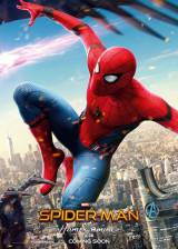 Miniature d'affiche américaine de 'Spider-Man: Homecoming'