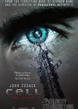 Miniature d'affiche américaine de 'Cell'