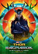 Miniature d'affiche française de 'Thor: Ragnarok'