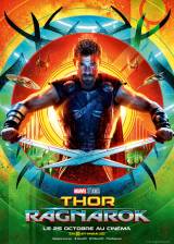 Miniature d'affiche française de 'Thor: Ragnarok'