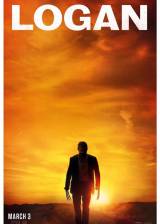 Miniature d'affiche américaine de 'Logan'