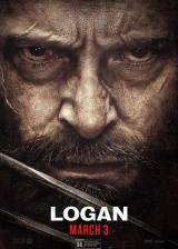 Miniature d'affiche américaine de 'Logan'